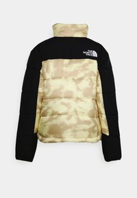 The North Face Vinterjacka - yellow
