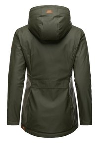 Ragwear MARGE - Zimski kaput - dark olive