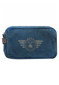 Greenburry - VINTAGE AVIATOR - Wash bag - blue Thumbnail Image 1
