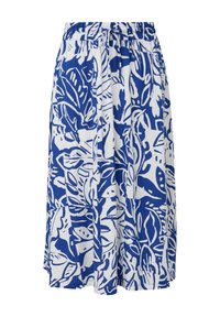 s.Oliver A-lijn rok - ozeanblau