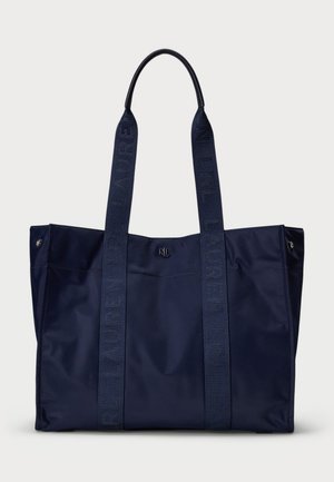 Lauren Ralph Lauren, Cabas - dark blue