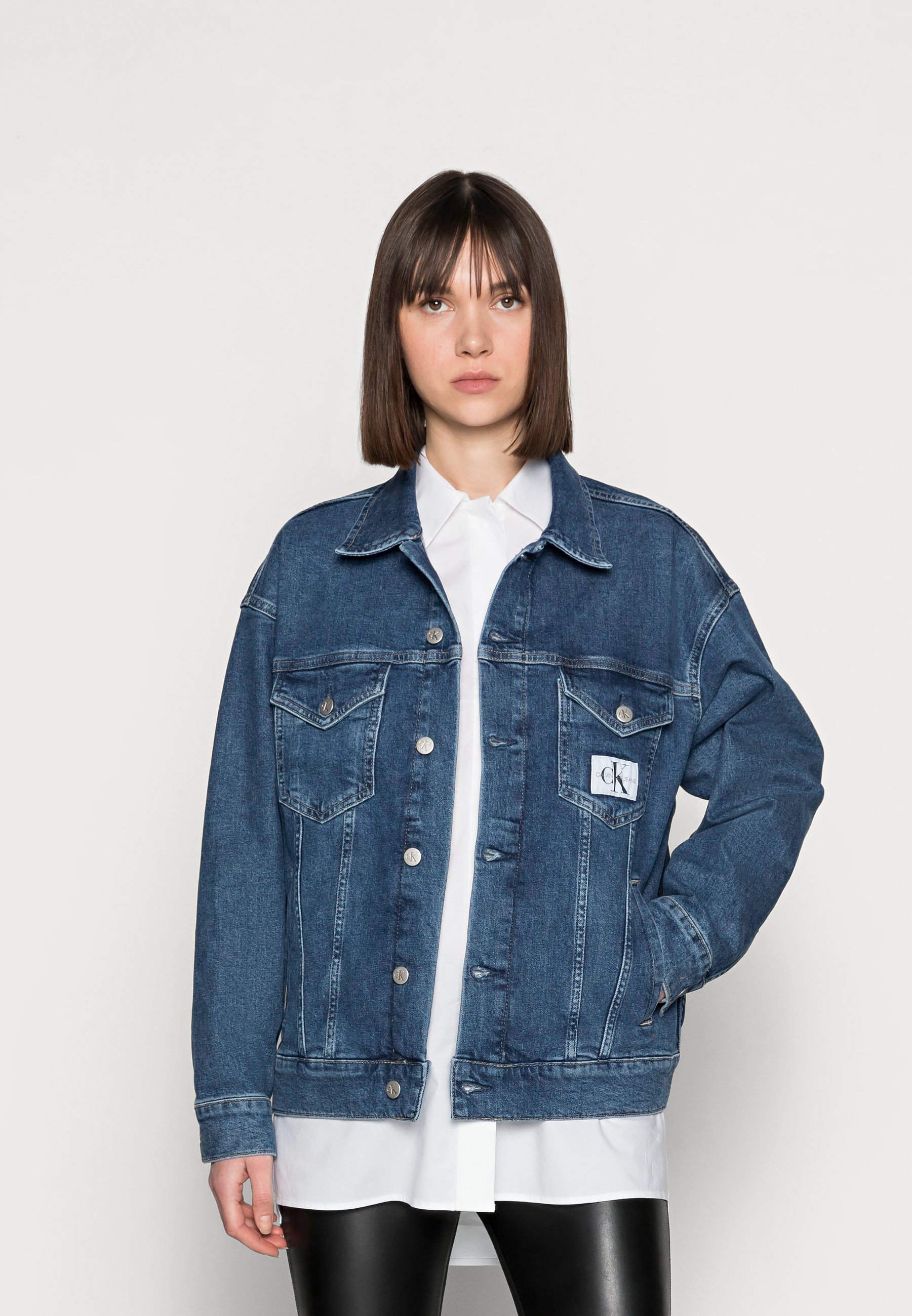 zalando denim jacket