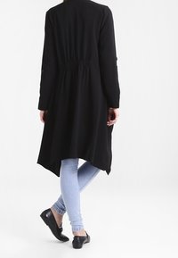 New Look Cappotto classico - black
