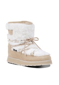 Luhta NAUTTIVA - Snowboot/Winterstiefel - beige