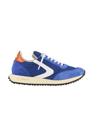 SNEAKERS - Sneakers basse - blue orange