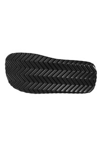 CINNEA MAYA - Mules - gold  gemustert