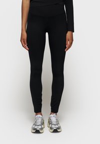 10DAYS BOTTOMS SPORTY  - Leggings - Hosen - black