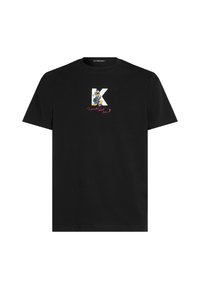 DISNEY - Majica kratkih rukava s printom - black