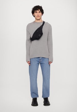 EDITION WAIST BAG UNISEX - Rumpetaske - deep navy