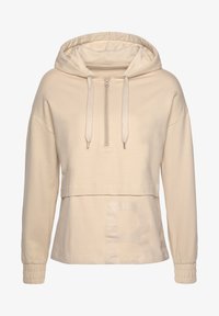 Sélectionné, beige