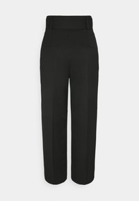 HUGO Pantalon classique - black