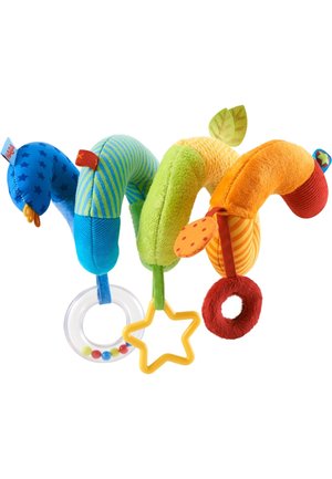 Toy for babies - multi coloured