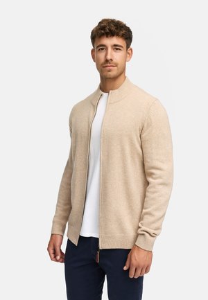 MARGOUS - Gilet - irish cream