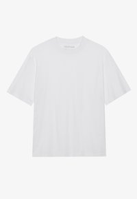 Unselected, bright white