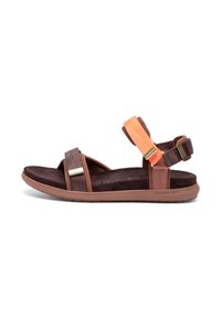 Unselected, chocolate multi