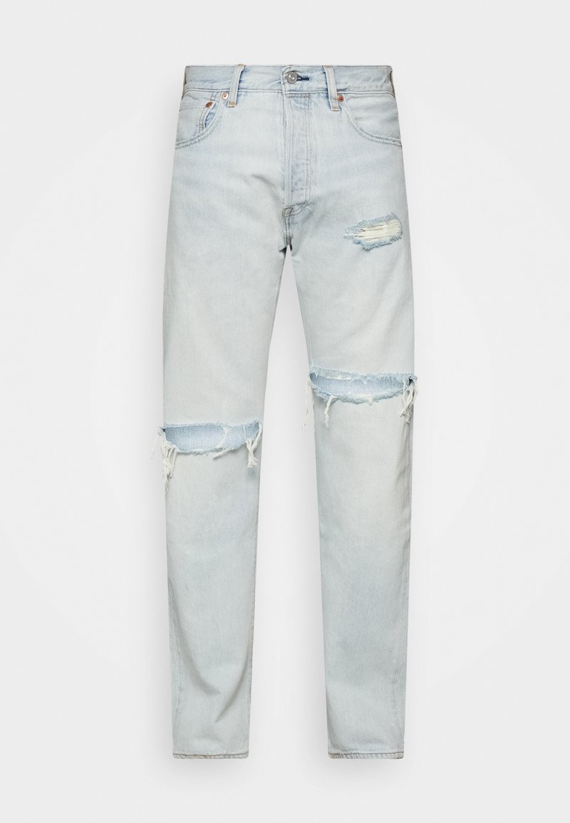 Levi’s® Straight leg jeans blauw denim/bluedenim