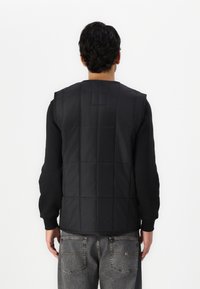 Belstaff SERVICE GILET - Vesta - black