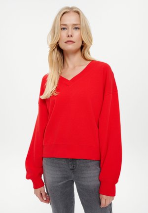 Svetrík - red