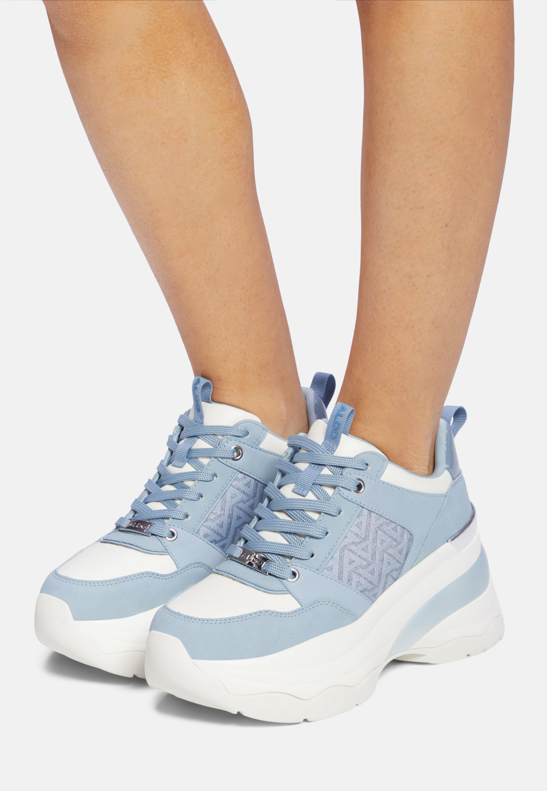 ALDO JOGGER ICONIMAX Trainers Medium Blue blue Zalando de ALDO JOGGER ICONIMAX Trainers Medium Blue blue Zalando de