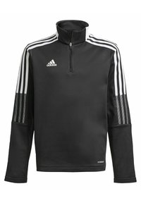 adidas Performance - TIRO  - Longsleeve - black Miniatuurafbeelding 1