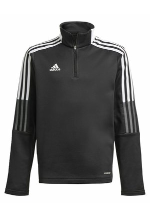 adidas Performance TIRO  - Camiseta de manga larga - black