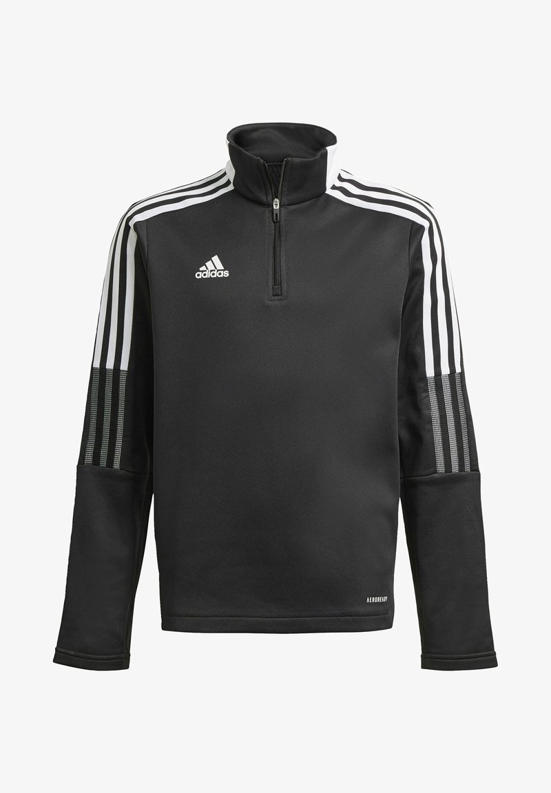 adidas Performance TIRO  - Langarmshirt - black