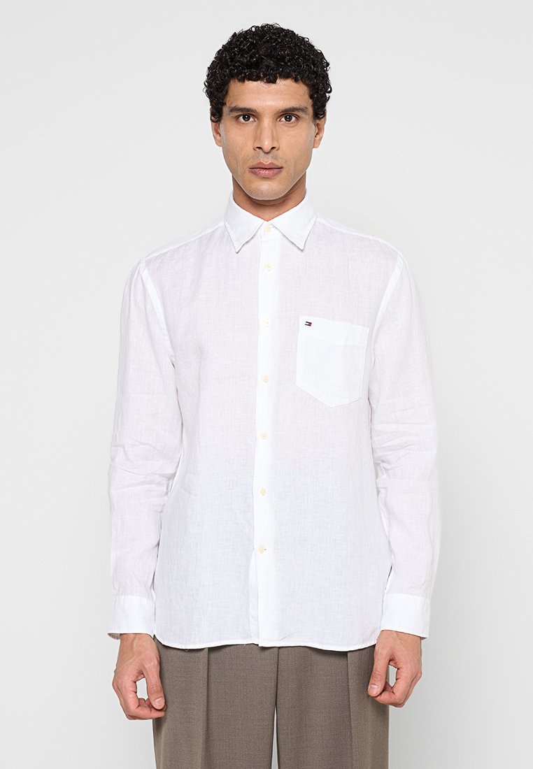 Tommy Hilfiger Overhemd wit