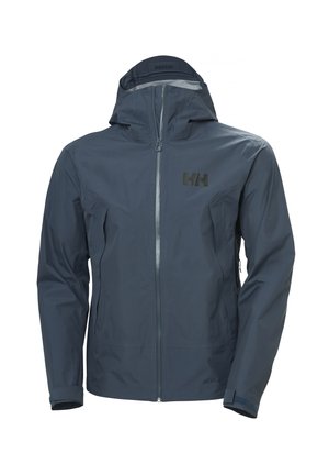 Helly Hansen, VERGLAS INFINITY SHELL 2.0 - Chaqueta de entretiempo - alpine frost