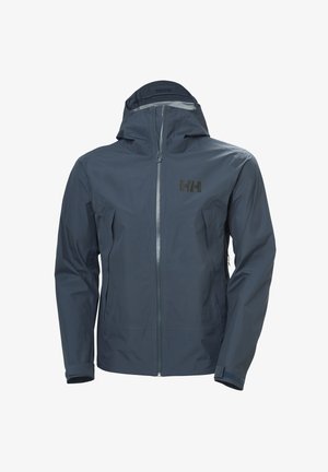 Helly Hansen, VERGLAS INFINITY SHELL 2.0 - Chaqueta de entretiempo - alpine frost