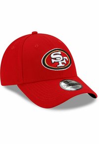 New Era 9FORTY NFL LEAGUE SAN FRANCISCO 49ERS - Gorra - red