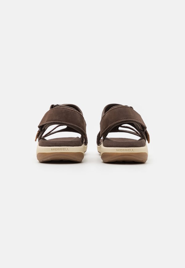 TERRAN 4 BACKSTRAP - Walking sandals - bracken3