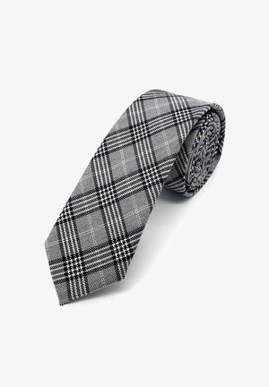 Prince Bow Tie KRAWATTE 6CM - Krawatte - braun-blau