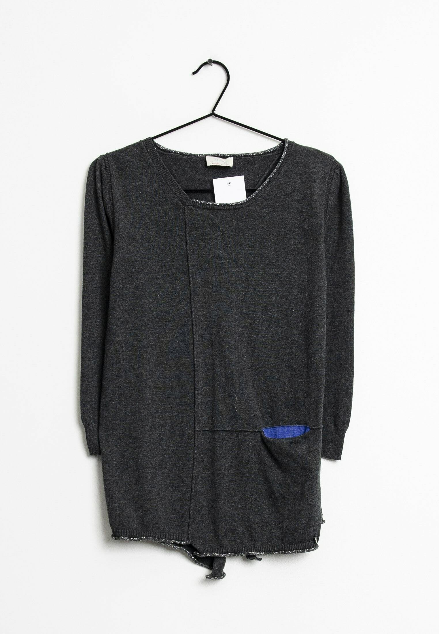 WRAP London Jumper - grey - (Pre-owned 