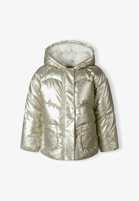 Valgt, gold coloured