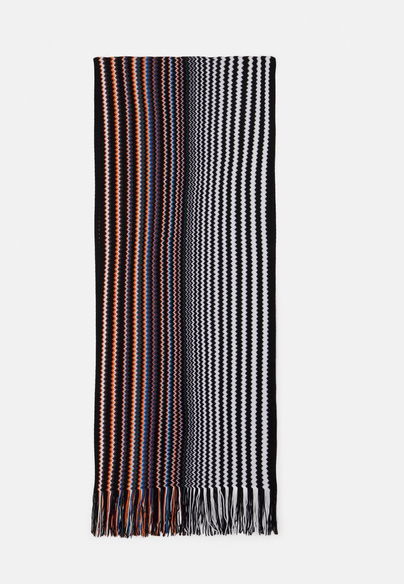Missoni Sjaal zwart