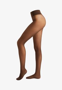 Unselected, dark brown