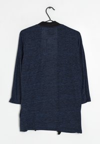 Selected Femme Kardigan - blue