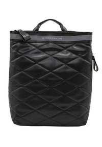 TOM TAILOR Mica - Sac à dos - schwarz   black