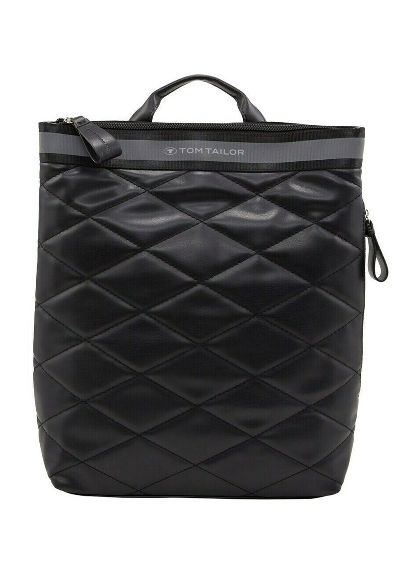 TOM TAILOR Mica - Sac à dos - schwarz   black