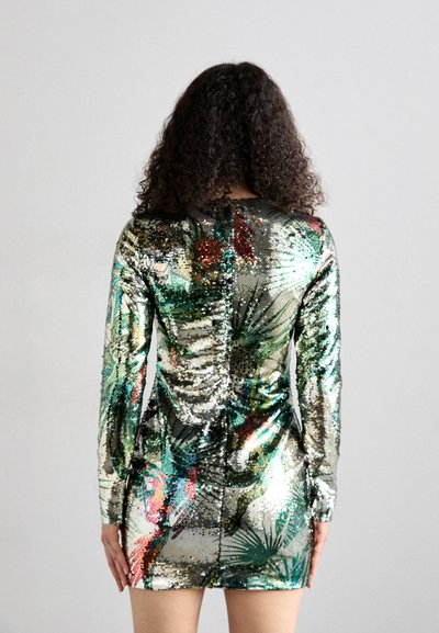 Roberto Cavalli Juhlamekko - multicolor