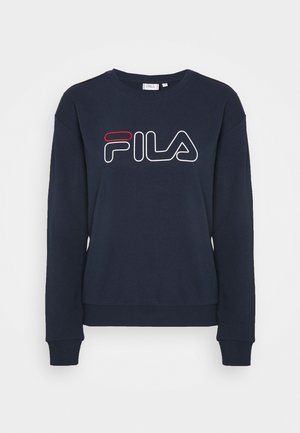 Sweatshirt - dark blue