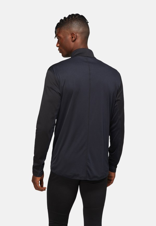CORE LS 1/2 ZIP WINTER TOP - Sports T-shirt3
