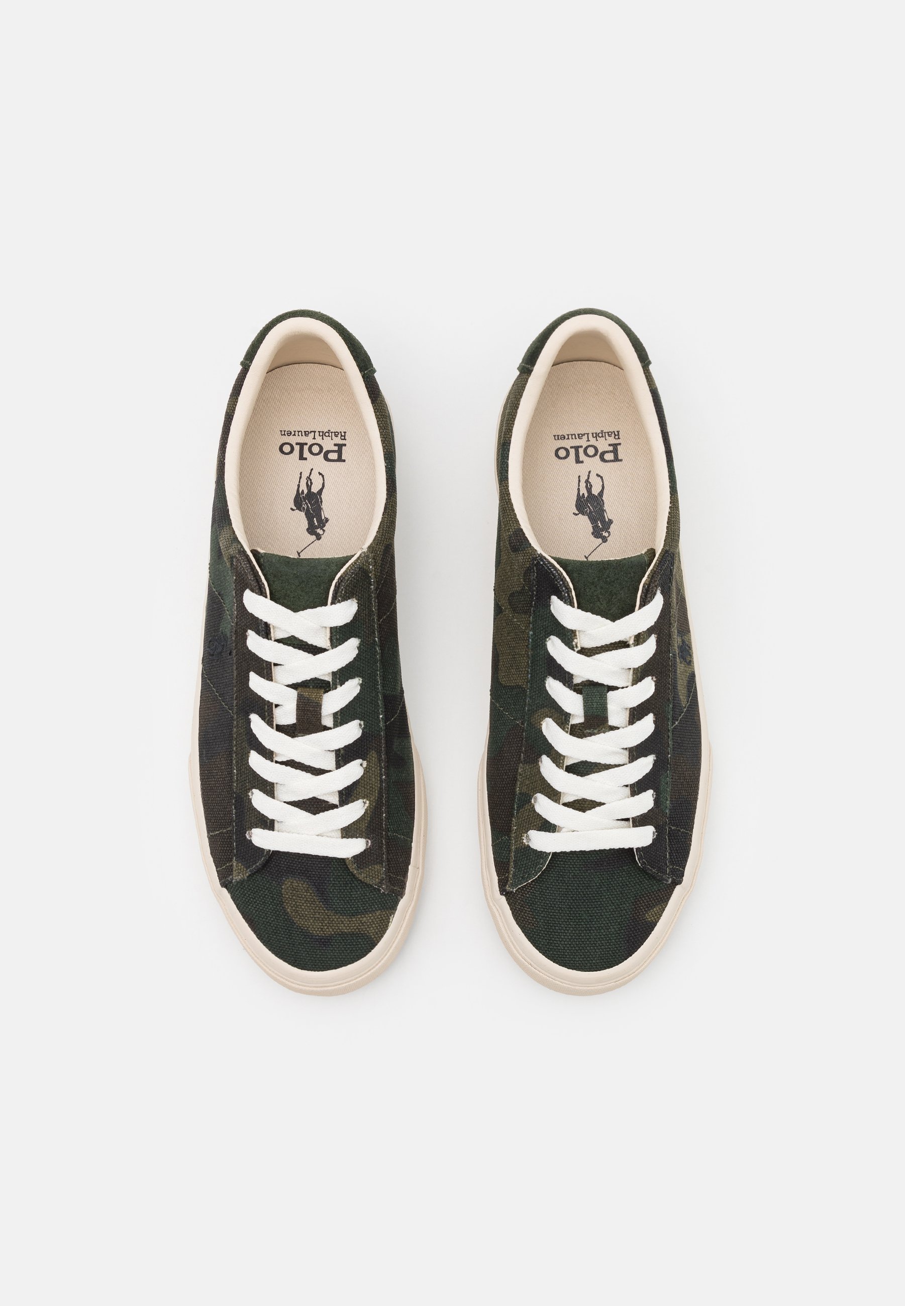 Polo Ralph Lauren SAYER CAMO CANVAS 