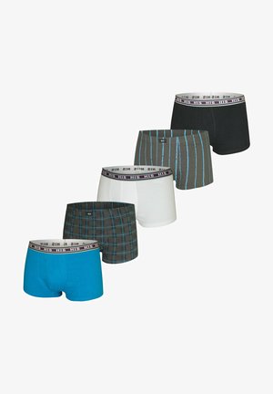 H.I.S 5ER PACK - Trunks - mehrfarbig