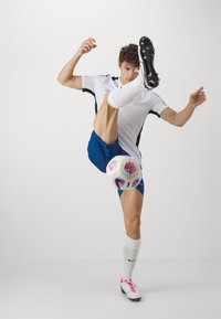 Nike Performance SHORT - Sportiniai šortai - court blue/white/aquarius blue