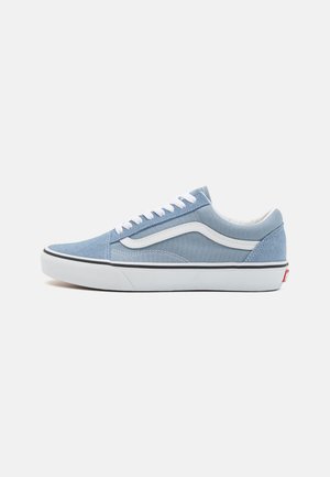 OLD SKOOL UNISEX - Baskets basses - dusty blue