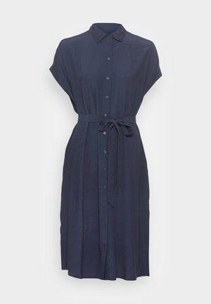 Vestido camisero - dark blue