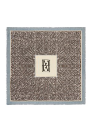 Foulard - medium brown