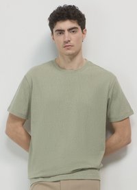 Calliope GOFFRATO - T-shirt basic - salvia