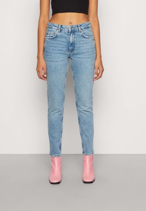 Gina Tricot, Slim fit jeans - light-blue denim